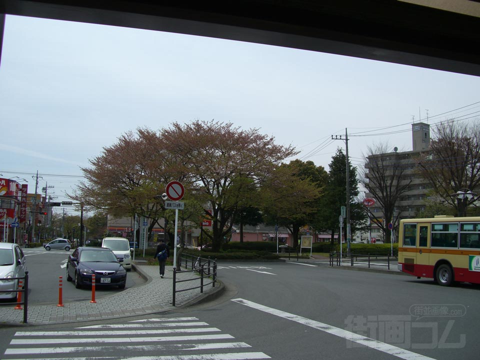 JR淵野辺駅南口前写真画像
