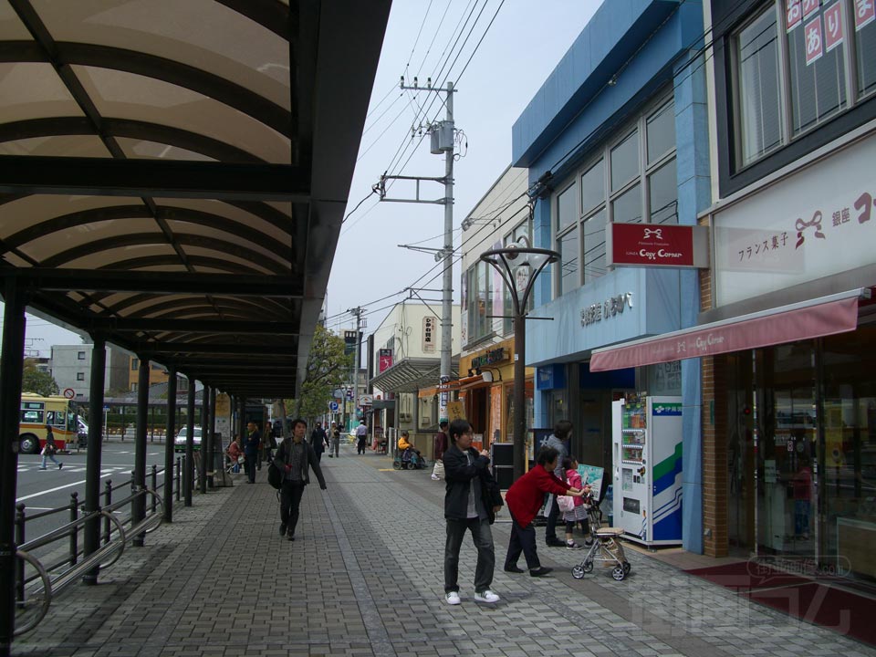 JR淵野辺駅南口前写真画像