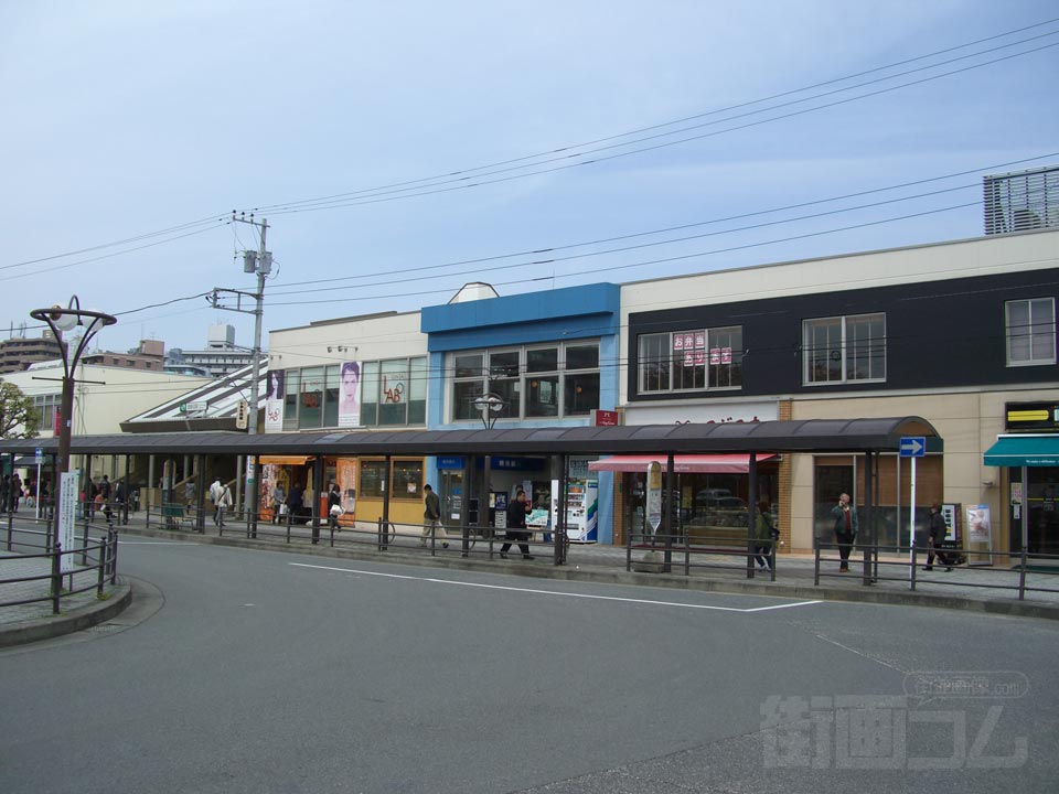 JR淵野辺駅南口前写真画像