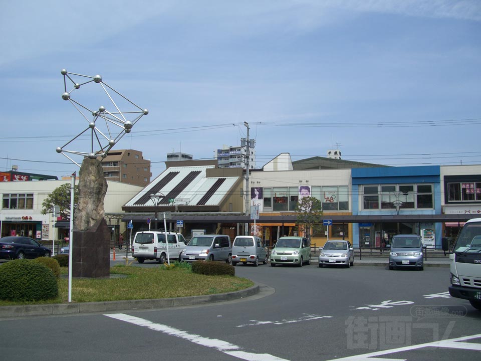 JR淵野辺駅南口前写真画像