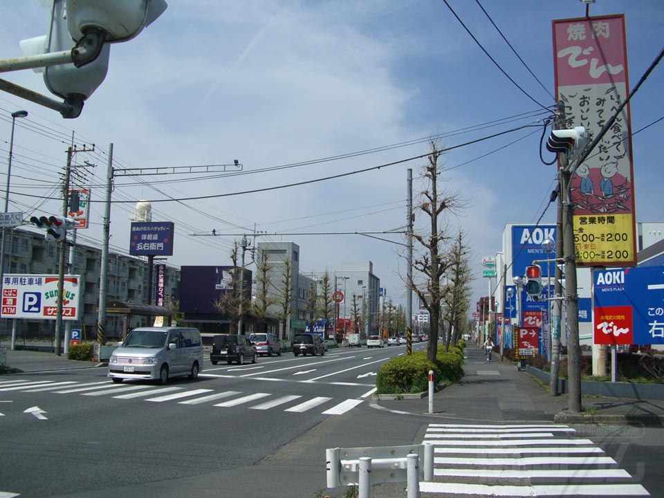 国道１６号線写真画像