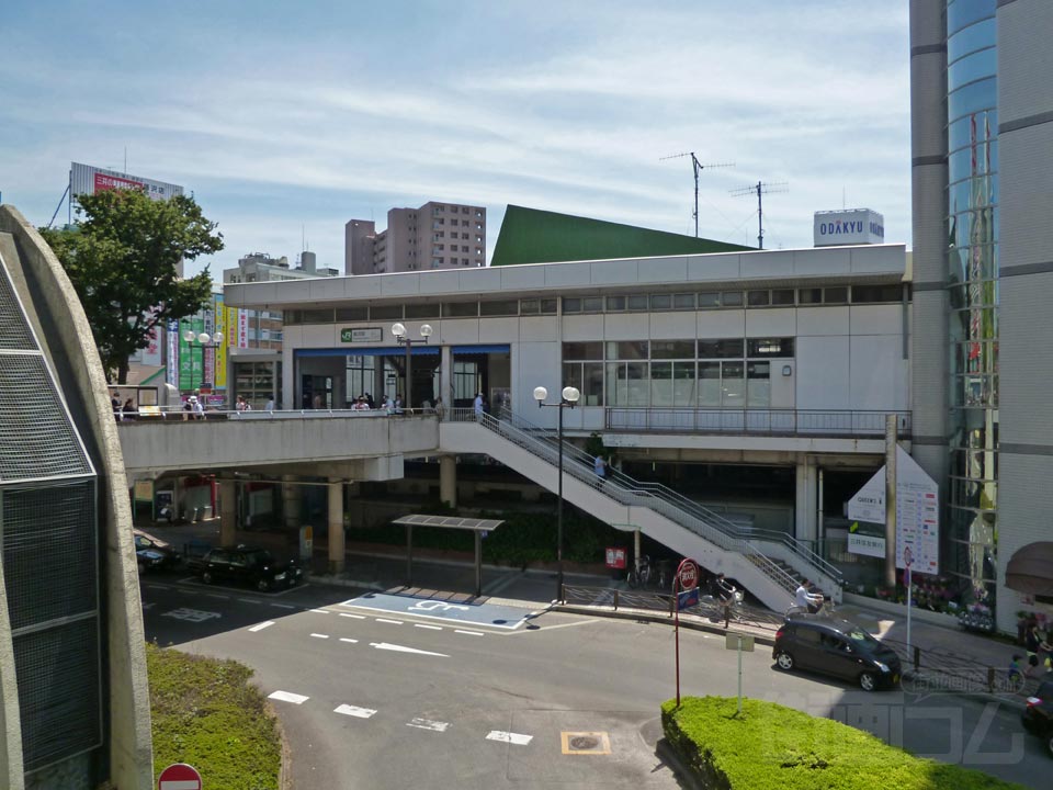 JR・小田急藤沢駅北口