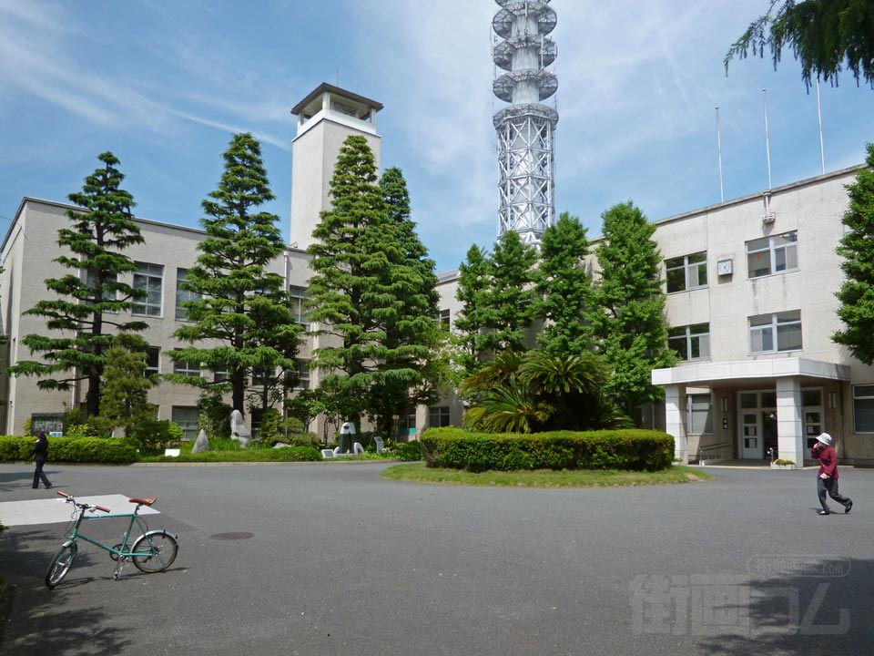 藤沢市役所本館