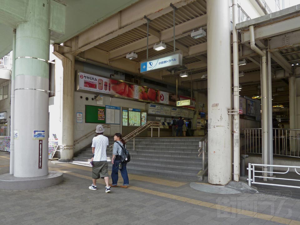 小田急・JR藤沢駅南口