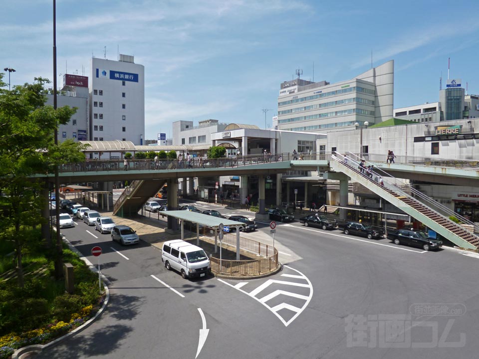 小田急・JR藤沢駅南口