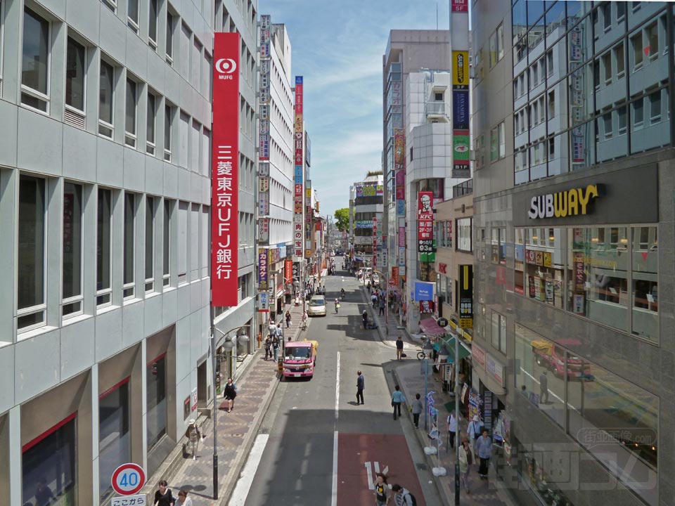 南銀座一番街商店街