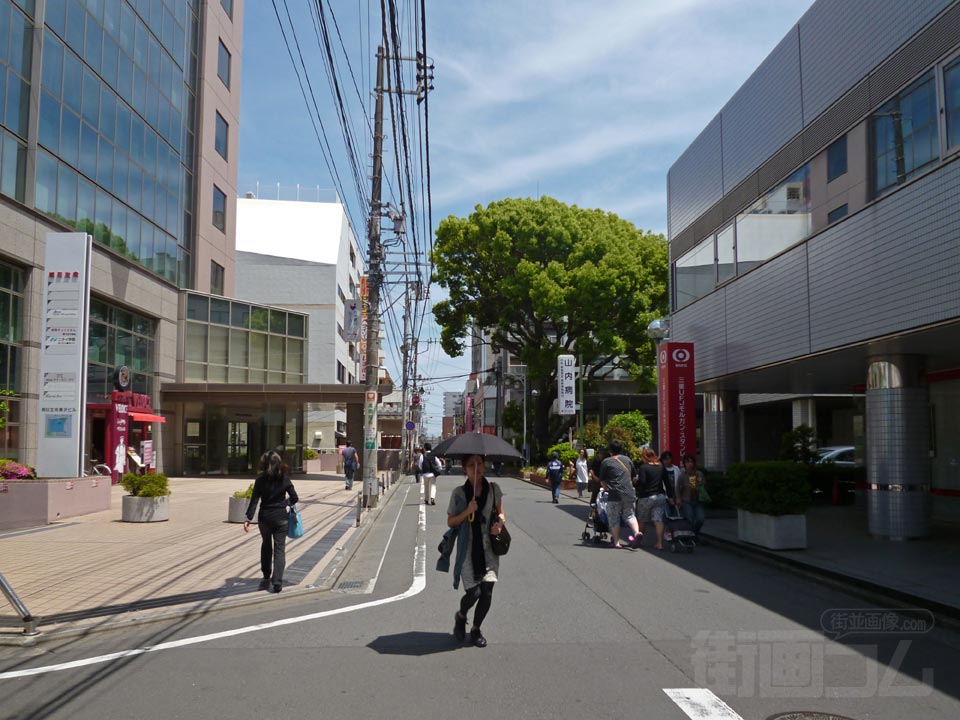 南銀座一番街商店街