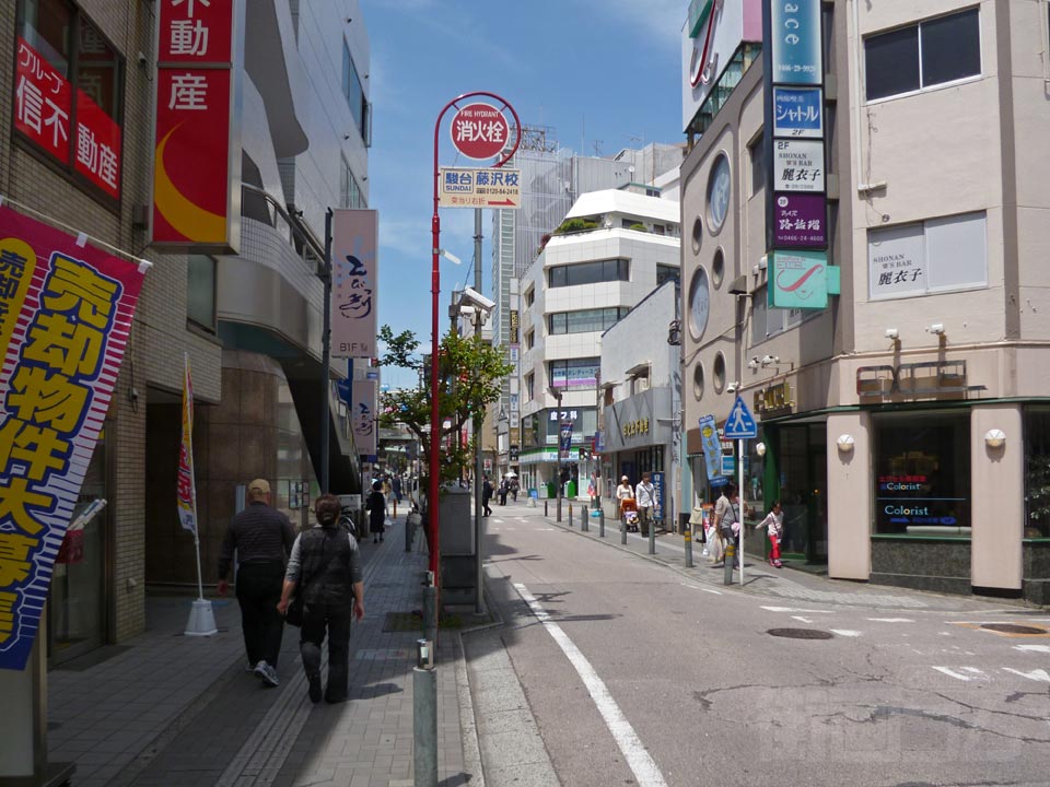 ファミリー通り