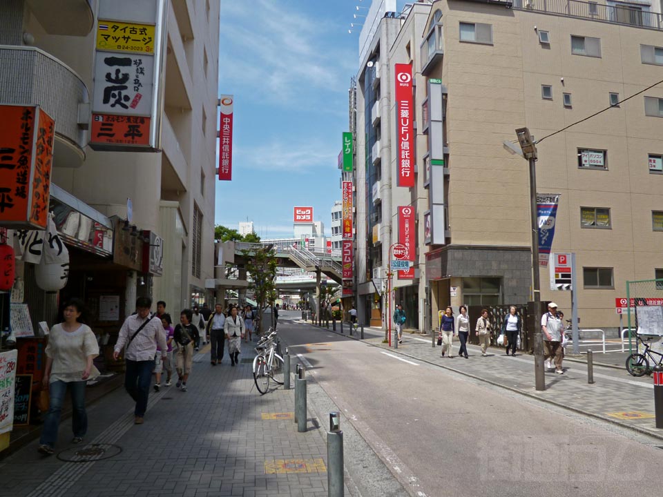 ファミリー通り