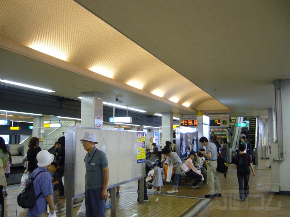 相鉄二俣川駅写真画像