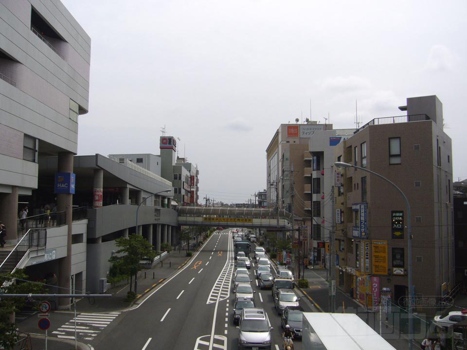 相鉄二俣川駅北口写真画像
