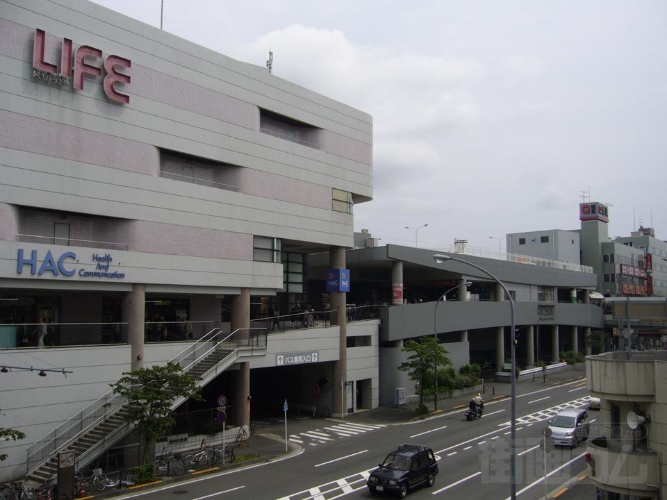 厚木街道写真画像