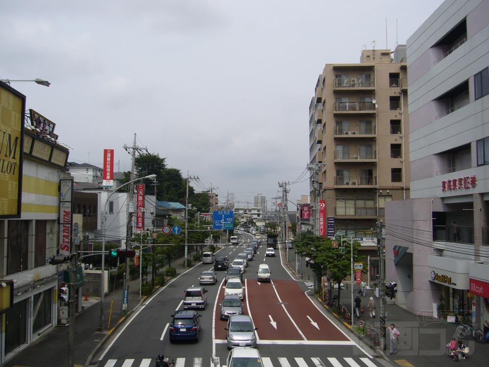 厚木街道写真画像