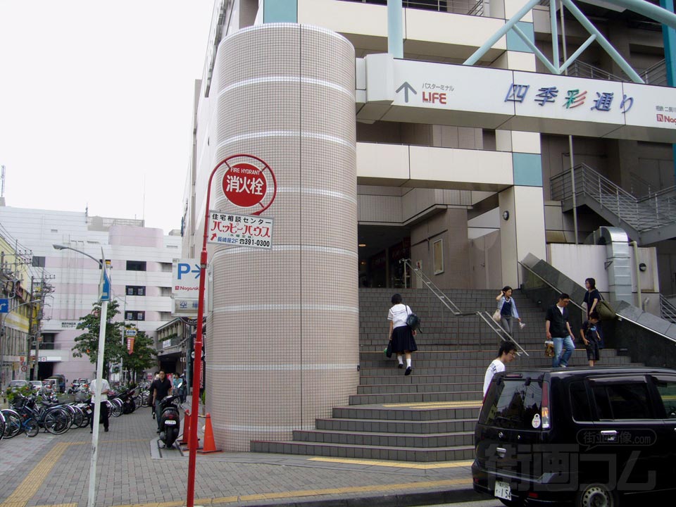 四季彩通り写真画像