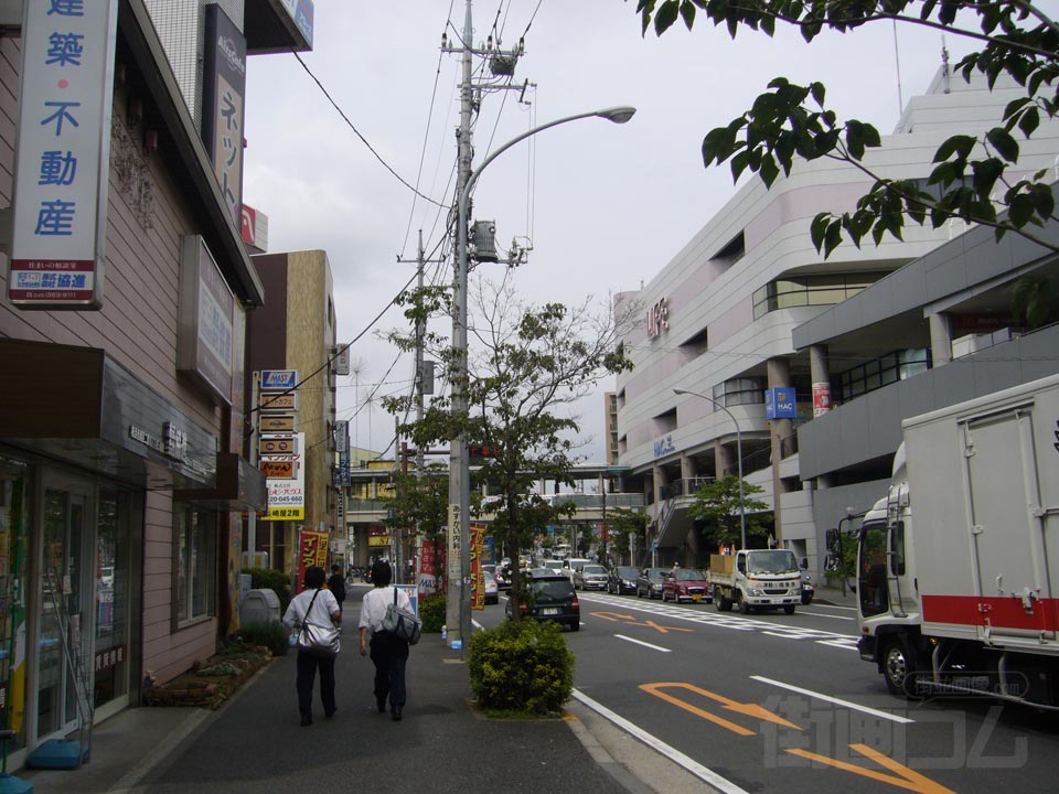 厚木街道写真画像