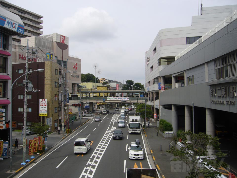 厚木街道写真画像
