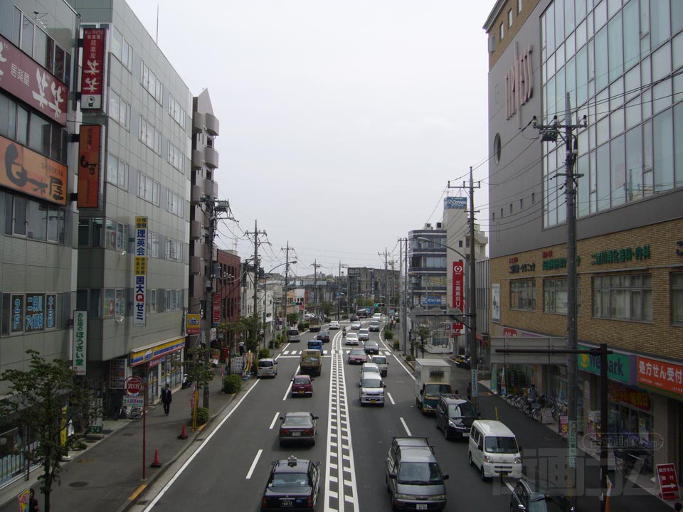 厚木街道写真画像