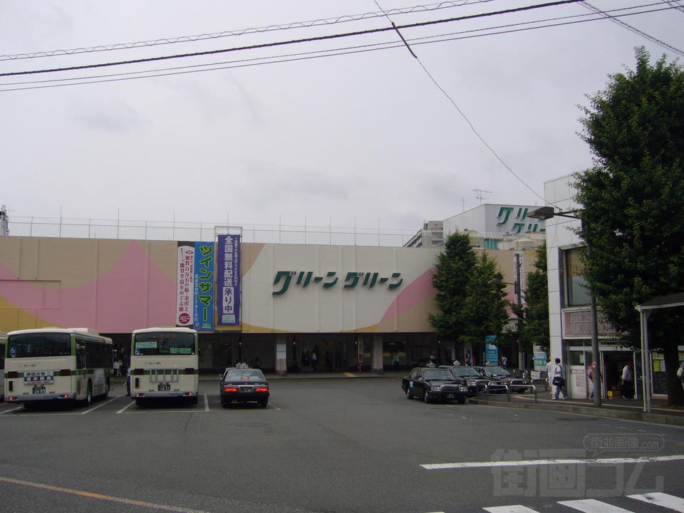 相鉄二俣川駅南口写真画像