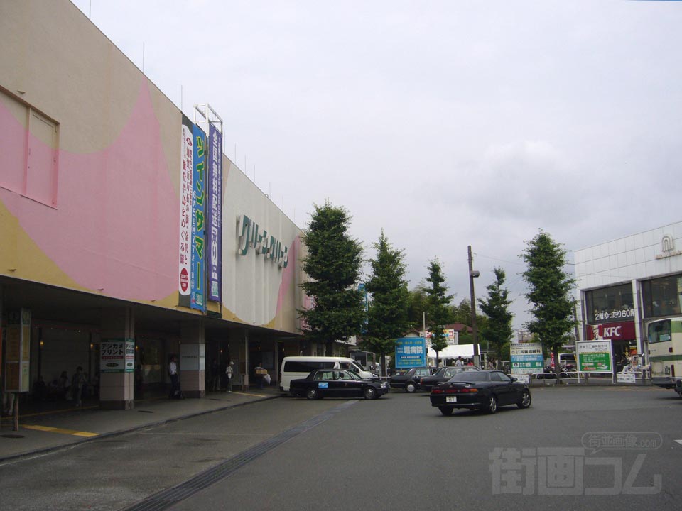 相鉄二俣川駅南口写真画像