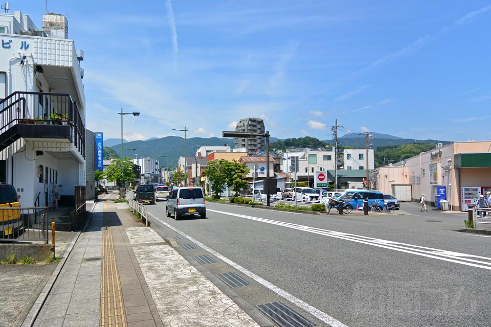 東海道(国道1号線)