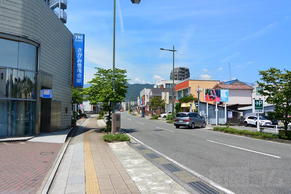 東海道(国道1号線)