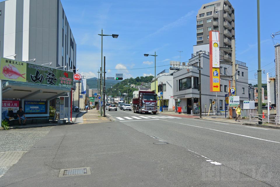 板橋駅前交差点