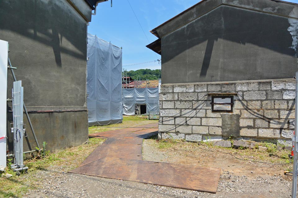内野邸・旧内野醤油店