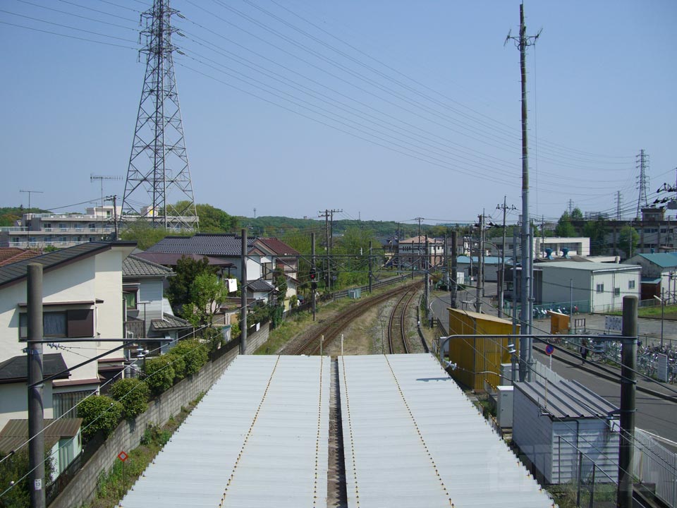 JR原当麻駅