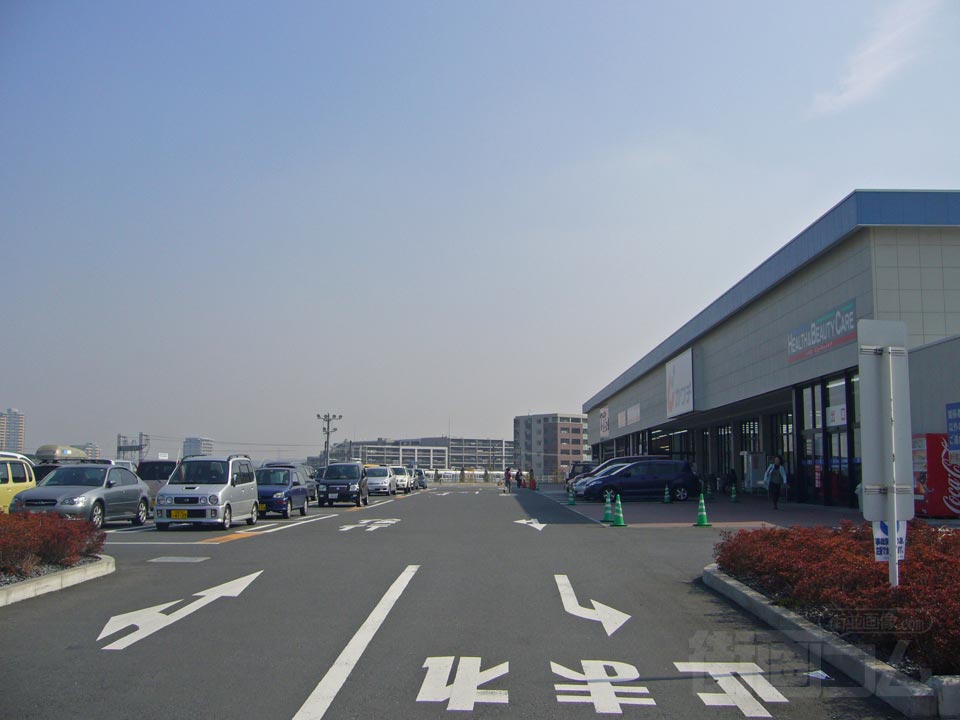 はるひ野ショッピングセンター写真画像