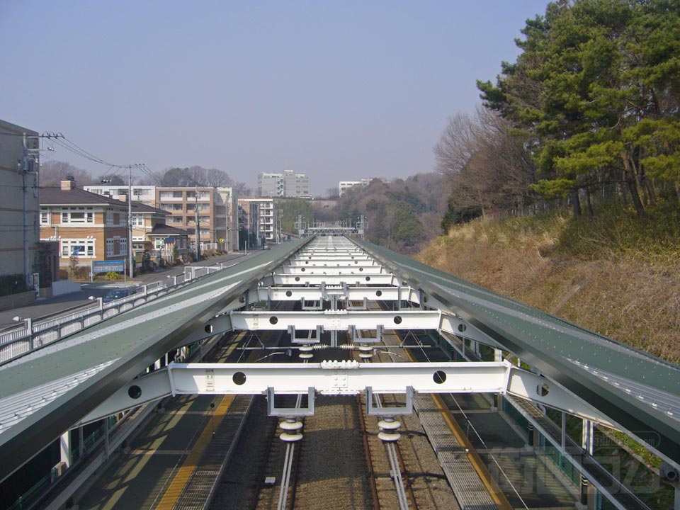 小田急はるひ野駅写真画像