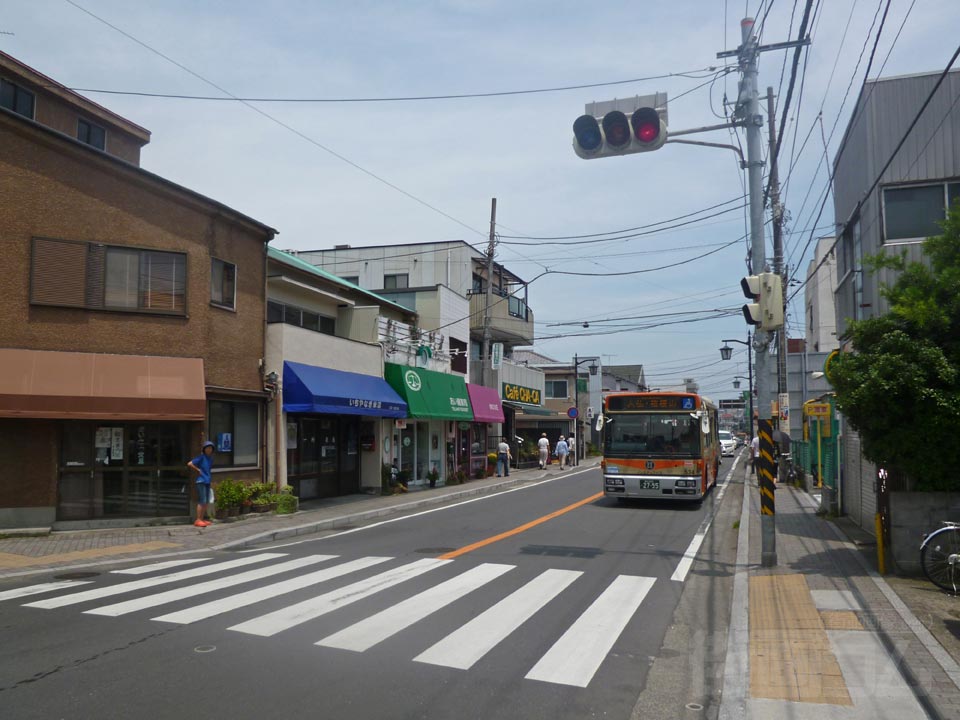 観音大通り(県道３１１号線)写真画像
