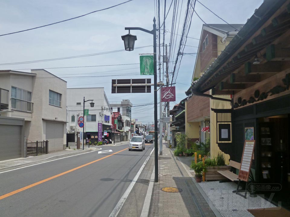 観音大通り(県道３１１号線)写真画像