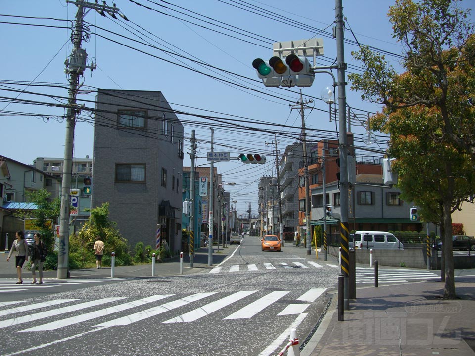 橋本仲町交差点