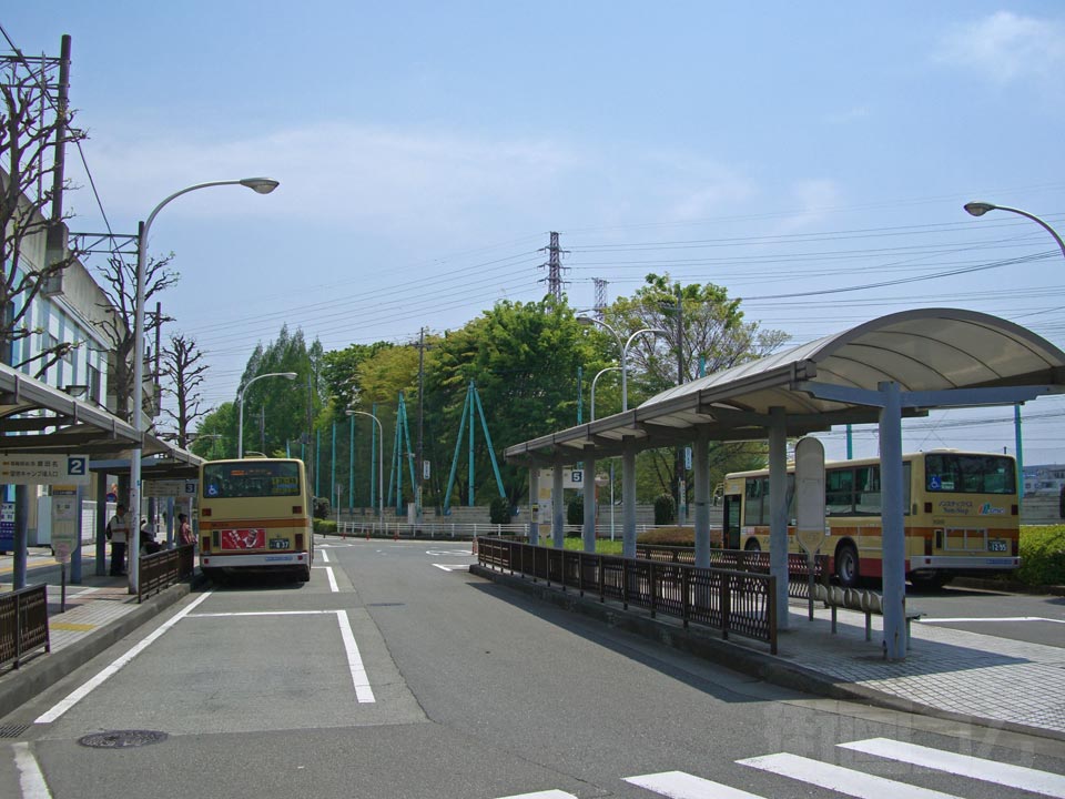 京王・JR橋本駅南口前