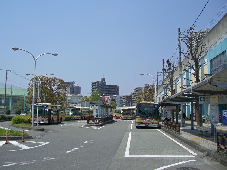 京王・JR橋本駅南口前