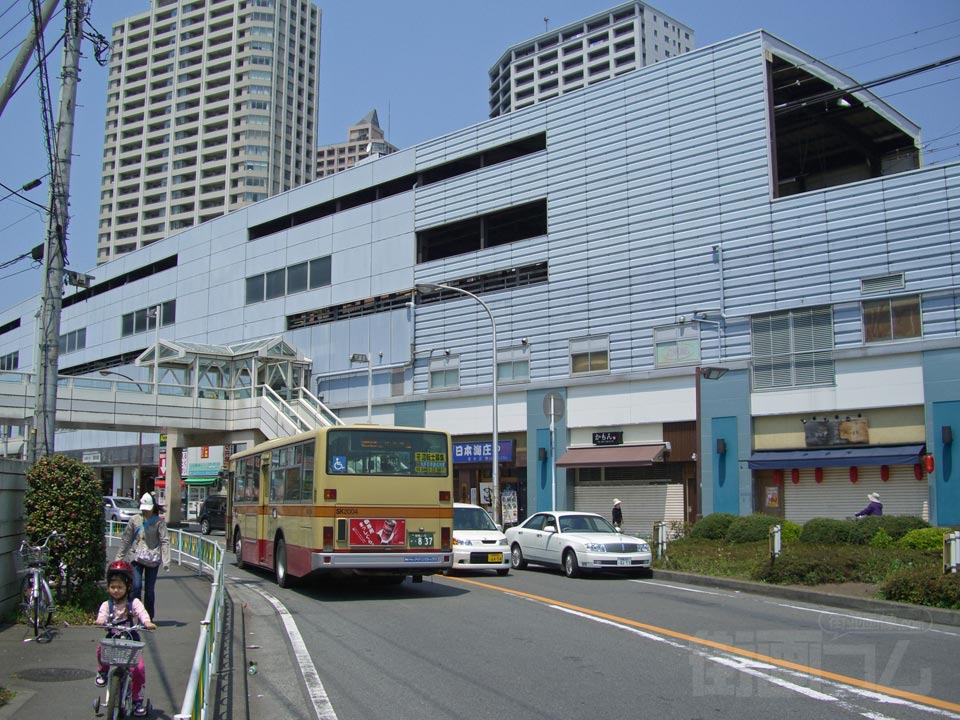 京王・JR橋本駅南口前