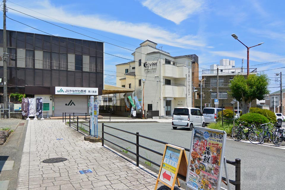 早川駅タクシーのりば