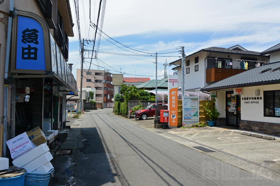 神奈川県道724号(早川停車場線)