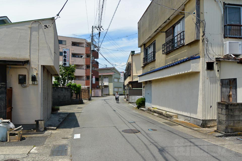 神奈川県道724号(早川停車場線)