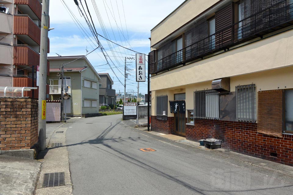 神奈川県道724号(早川停車場線)