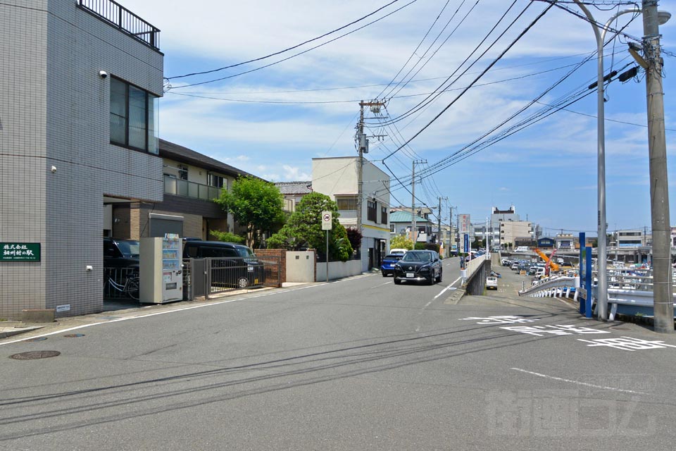 小田原おさかな通り