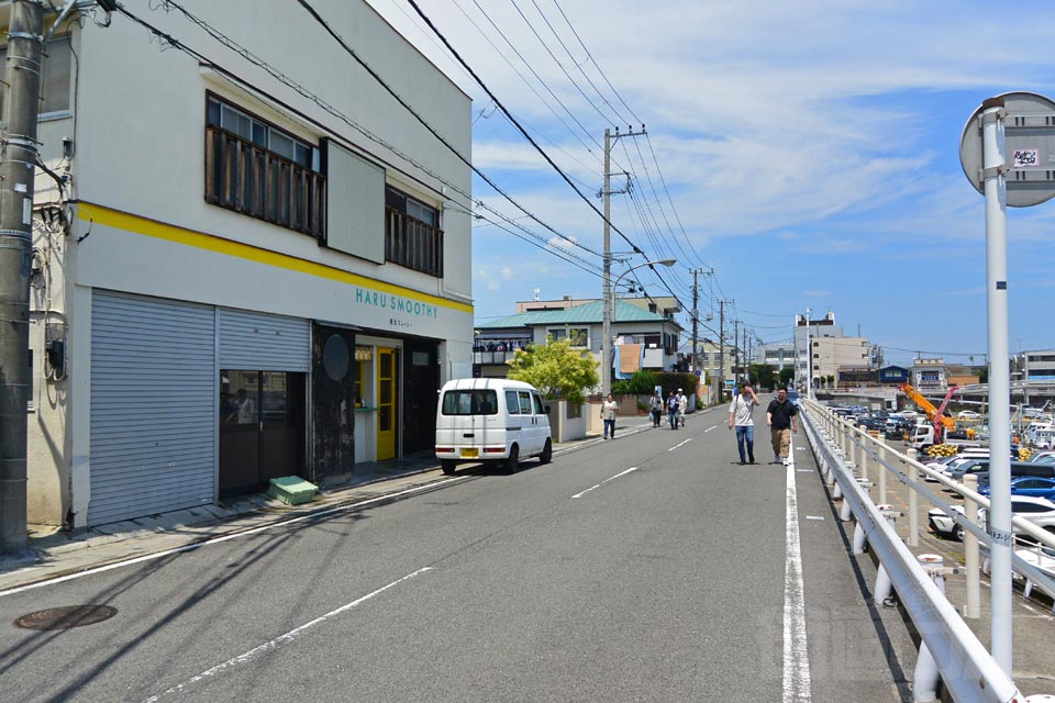 小田原おさかな通り