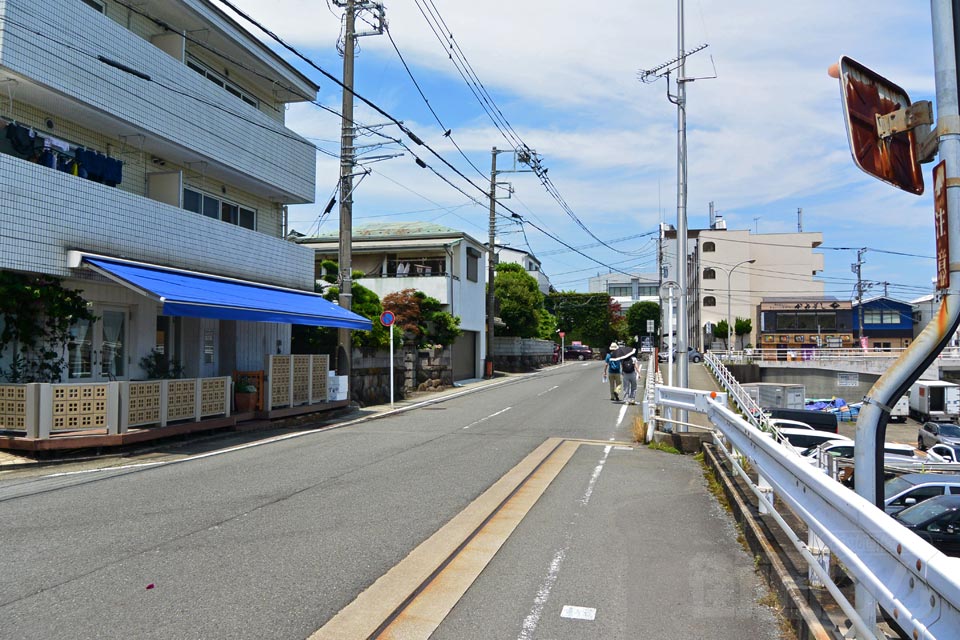 小田原おさかな通り