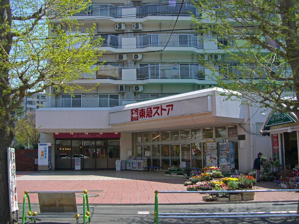 東急ストア東林間店写真画像
