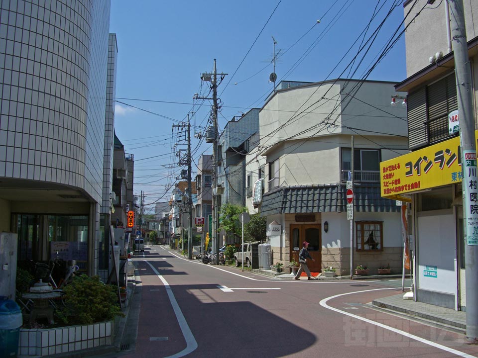 ボンゴ通り写真画像