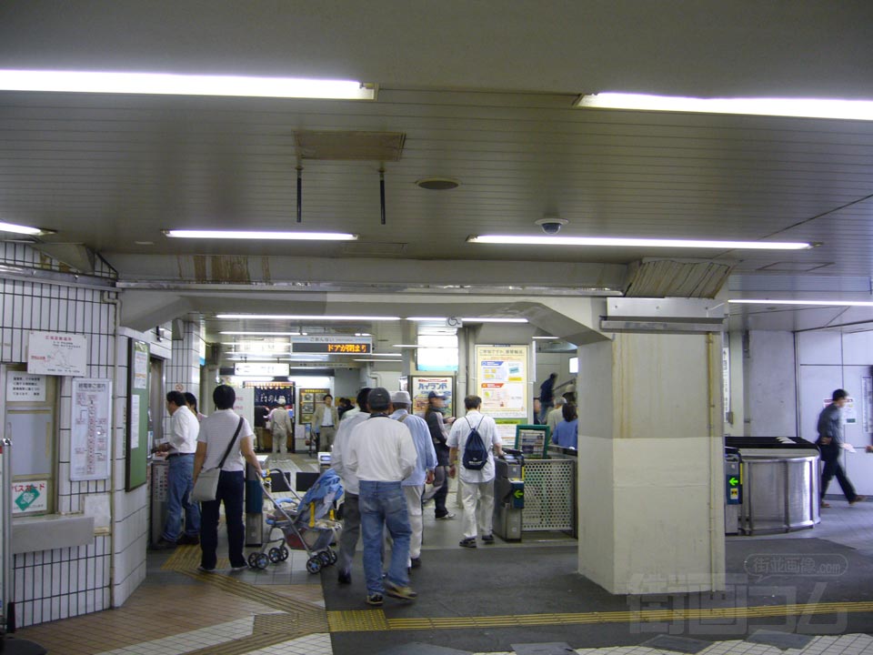 京急日ノ出町駅写真画像