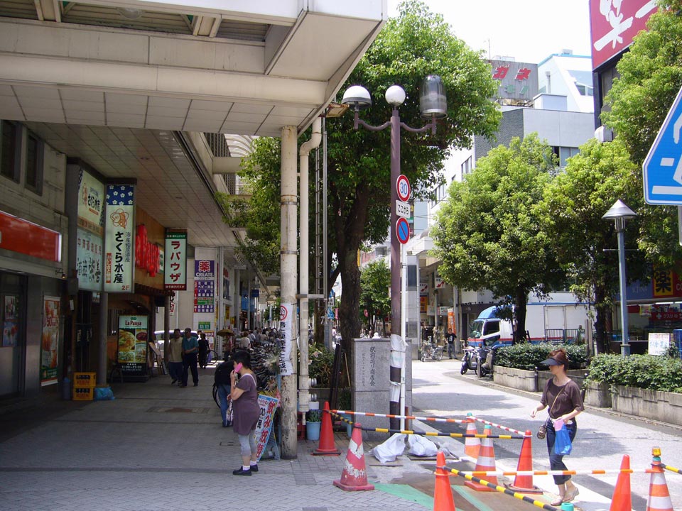 紅谷パールロード