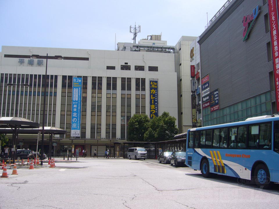 JR平塚駅北口