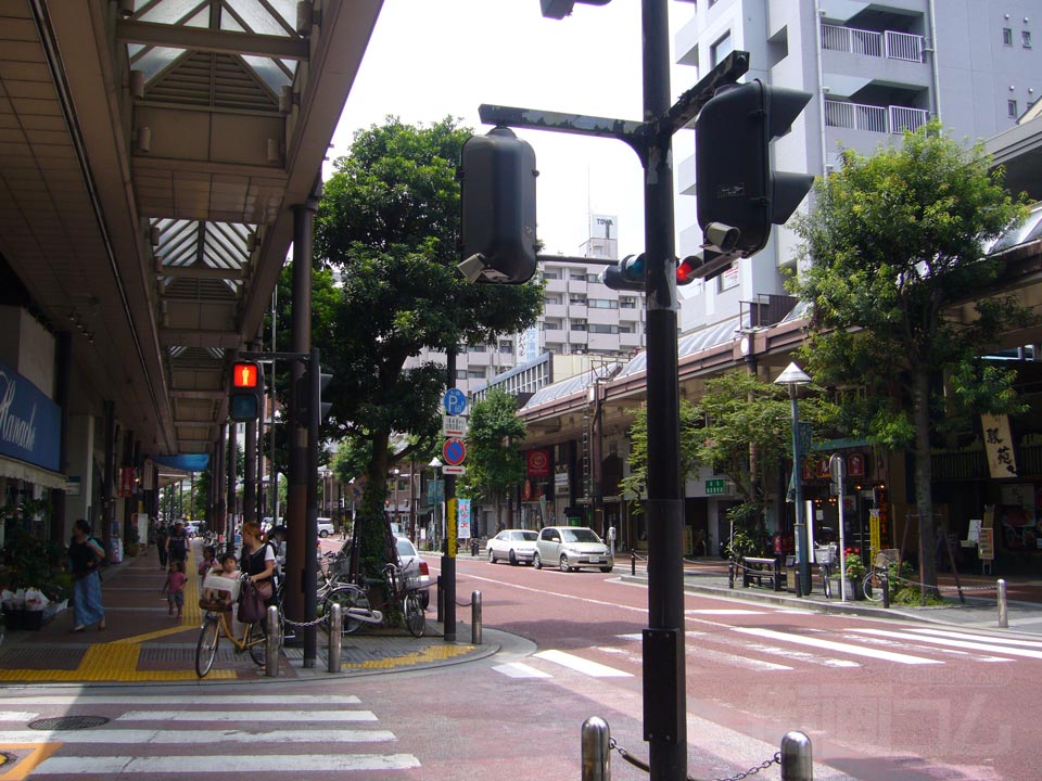 平塚東海道本通り