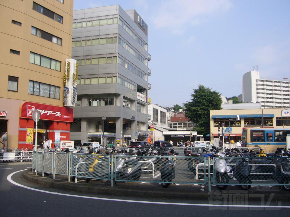 JR保土ヶ谷駅西口